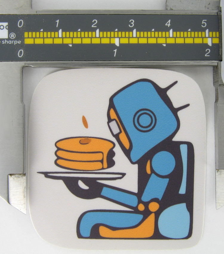 EBP Logo Sticker image 1